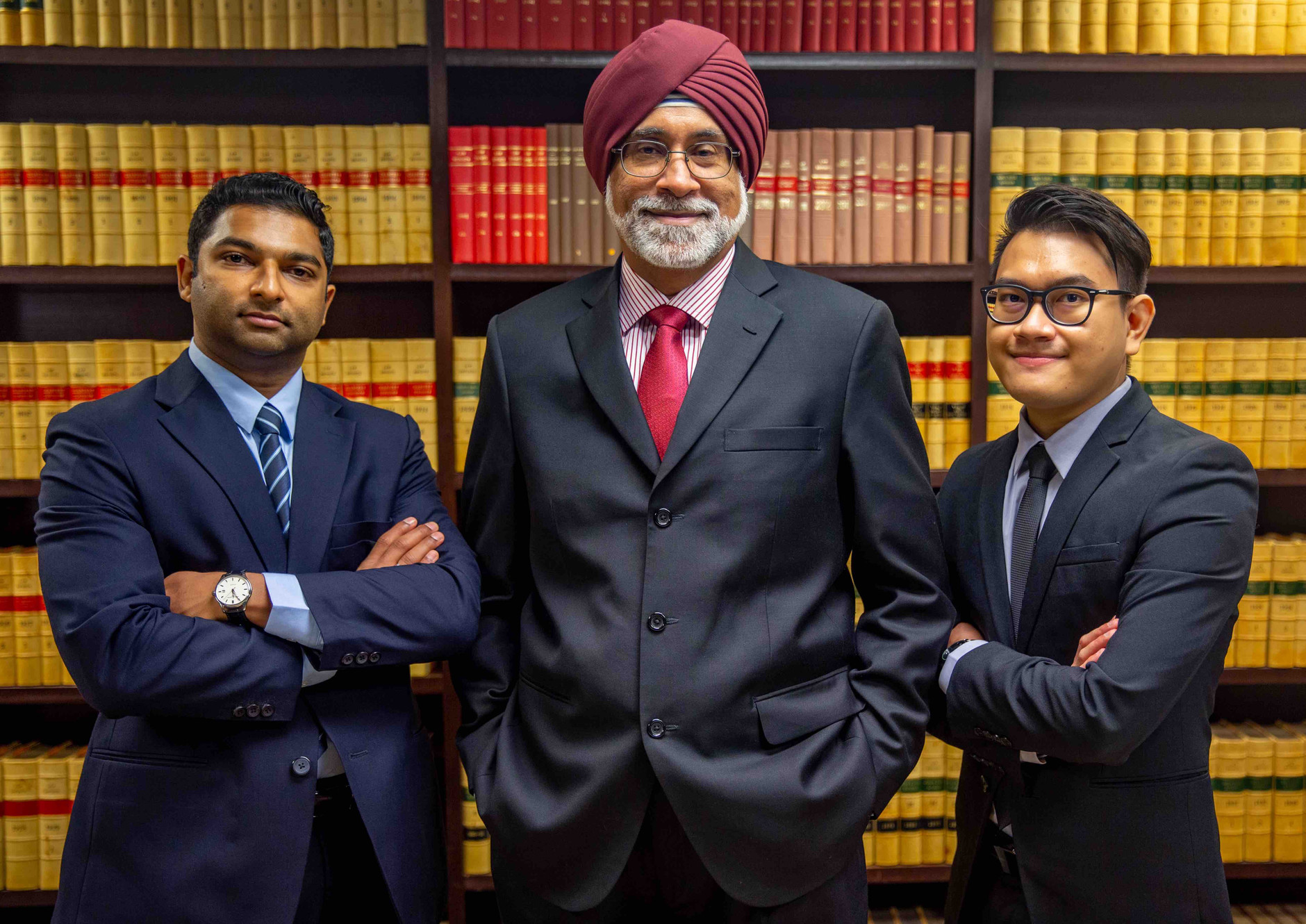 Saranjit Singh - Advocates & Solicitors Petaling Jaya, Malaysia Office