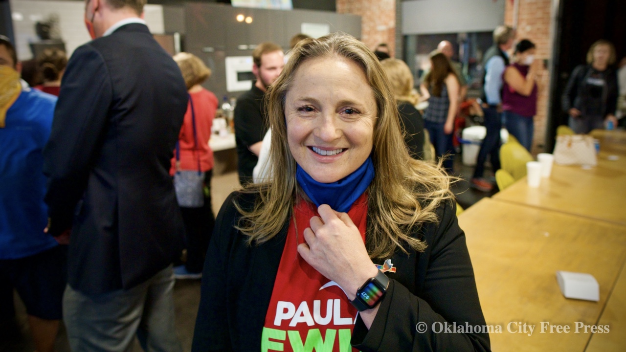 Goodwin & Lewis Oklahoma City,  Office