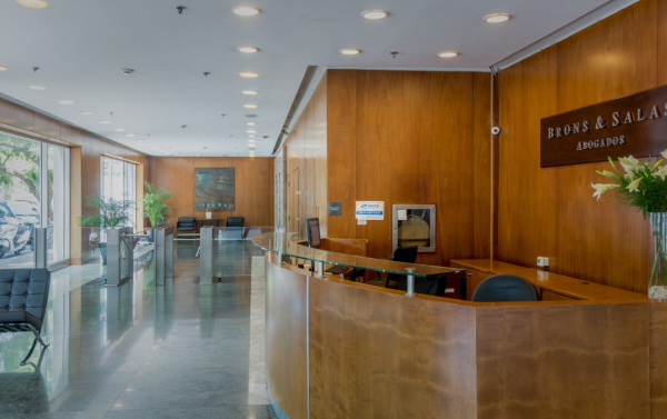 Brons & Salas Buenos Aires, Argentina Office