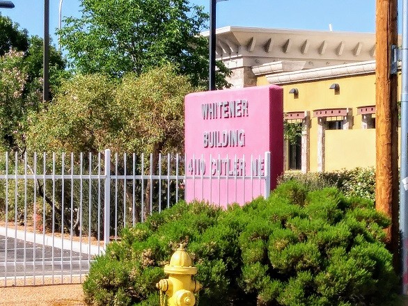 Whitener Law Firm, P.A Albuquerque,  Office