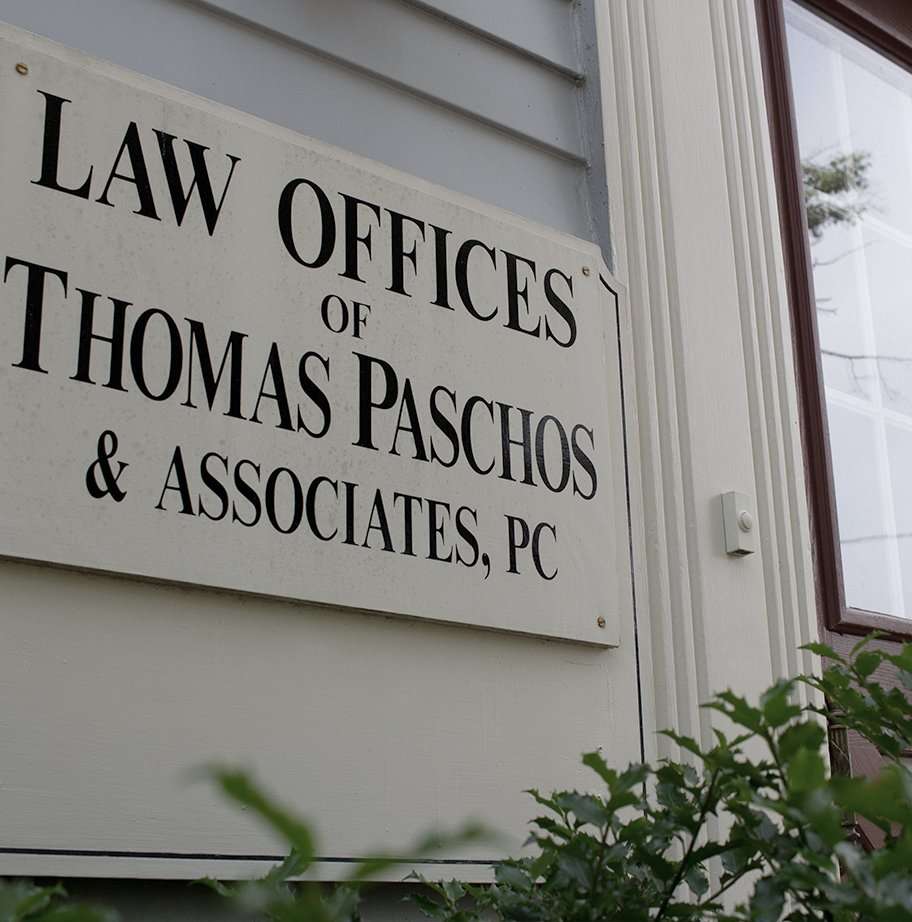 Thomas Paschos & Associates, P.C Haddonfield, NJ Office