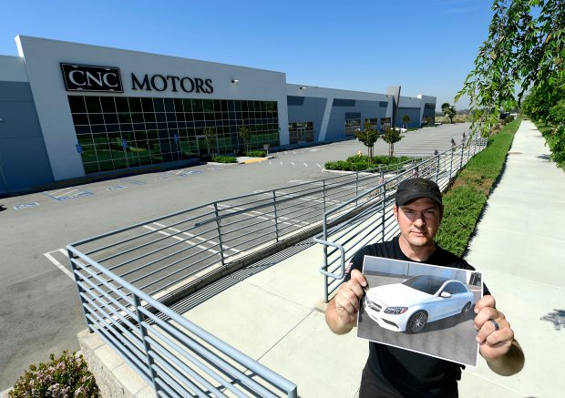 Hammond Law Group, LLC Los Angeles, CA Office