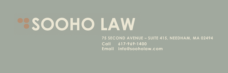 KSR Law Needham, MA Office