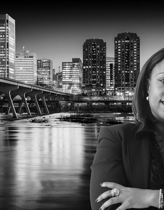 LAW OFFICE OF ANGELA N. WATSON, PLLC Petersburg, VA Office