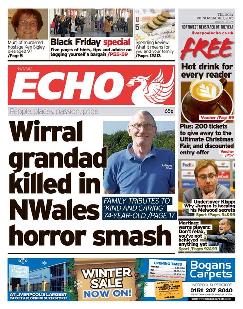 DWF Liverpool, United Kingdom Office