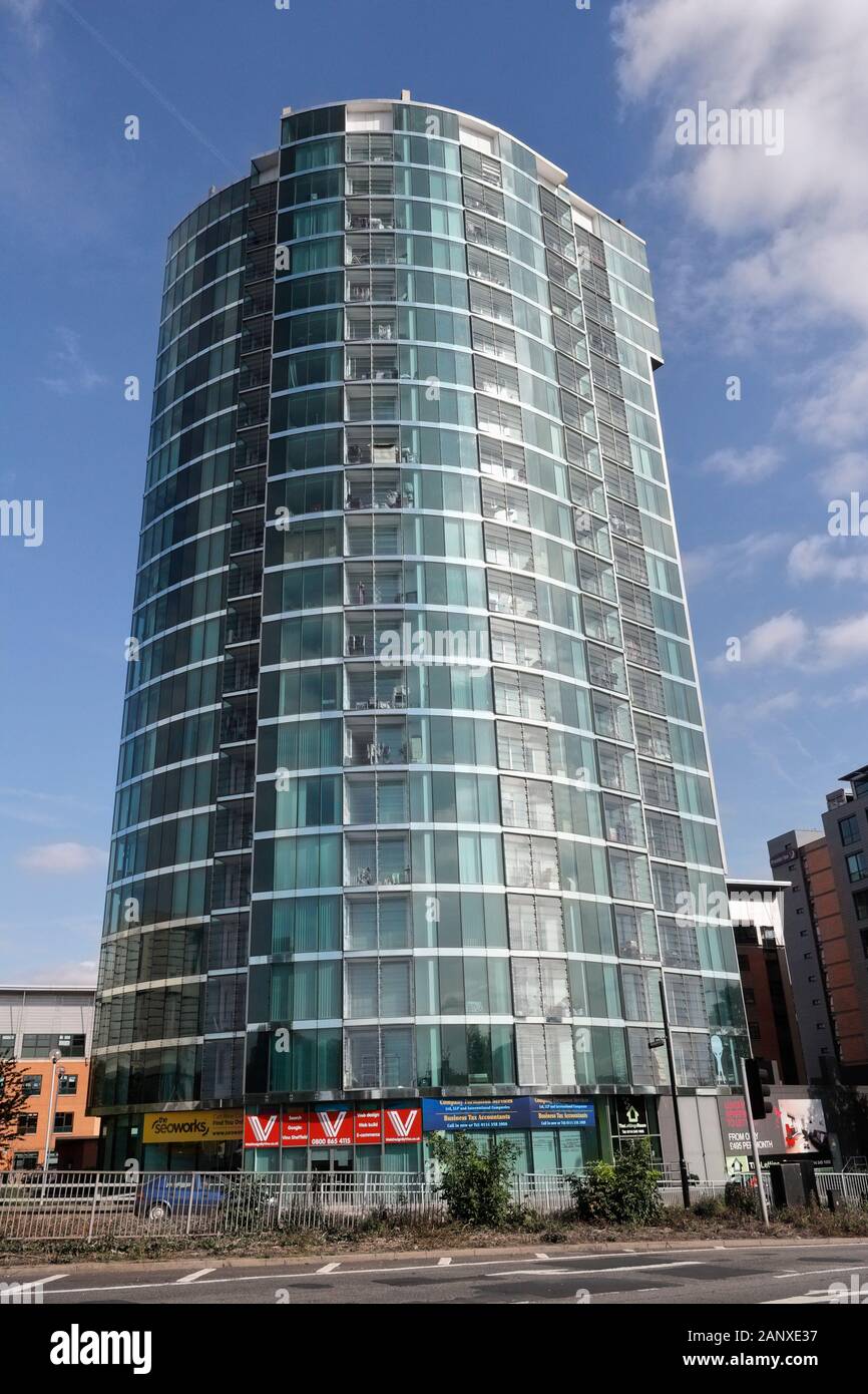 HGF Limited Sheffield, United Kingdom Office