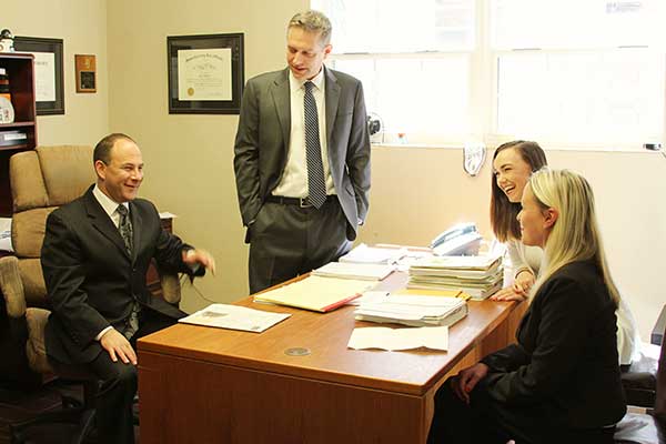 Rosenkranz Law Firm Saint Petersburg, FL Office