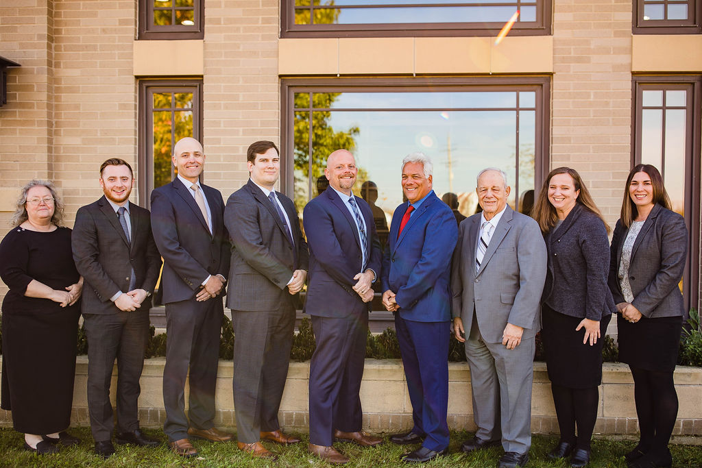 Franks Gerkin McKenna Marengo, IL Office