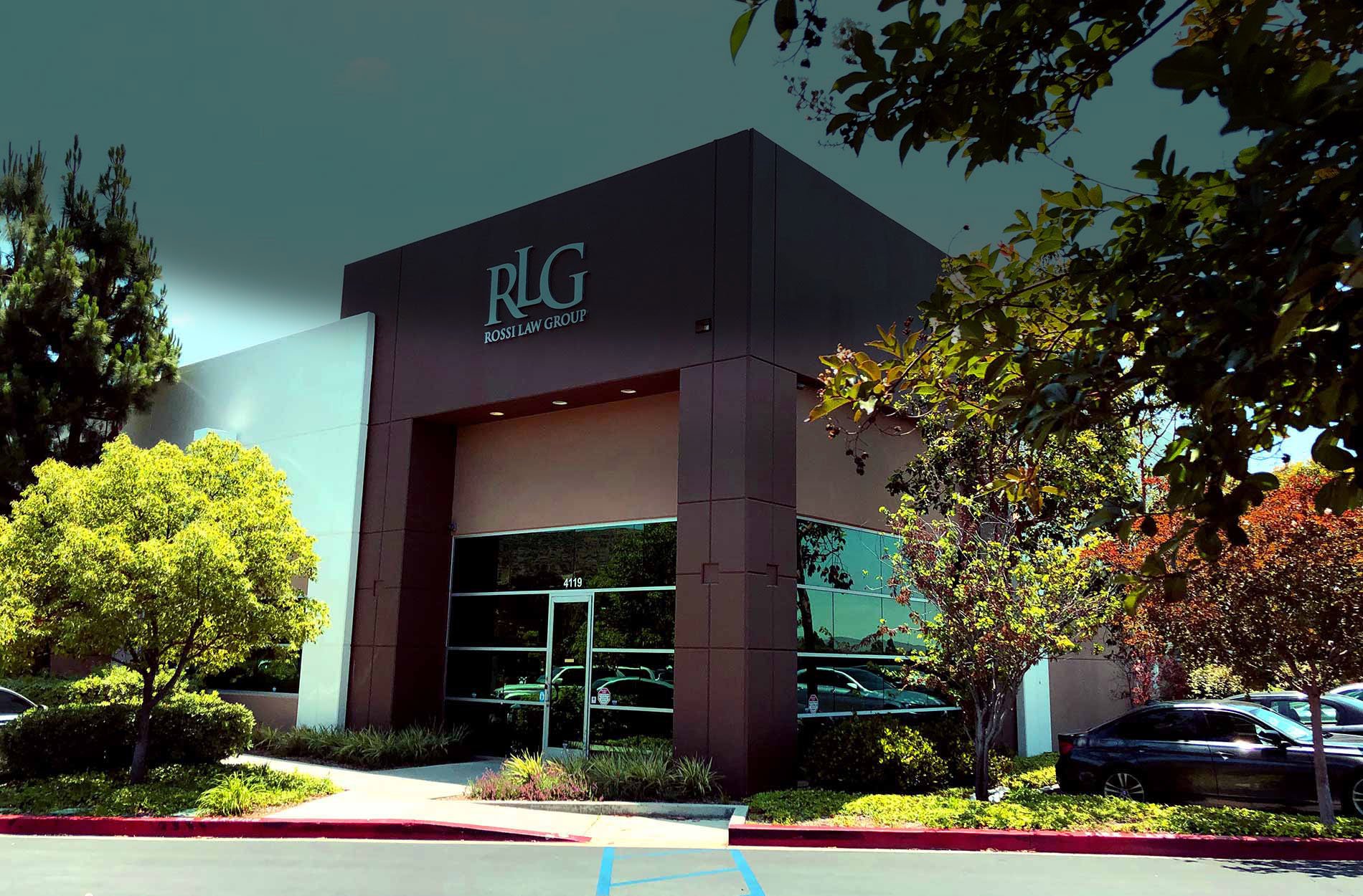 Rossi Law Group Ontario, CA Office