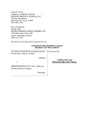 Carella, Byrne, Cecchi, Olstein, Brody & Agnello, P.C Roseland, NJ Office