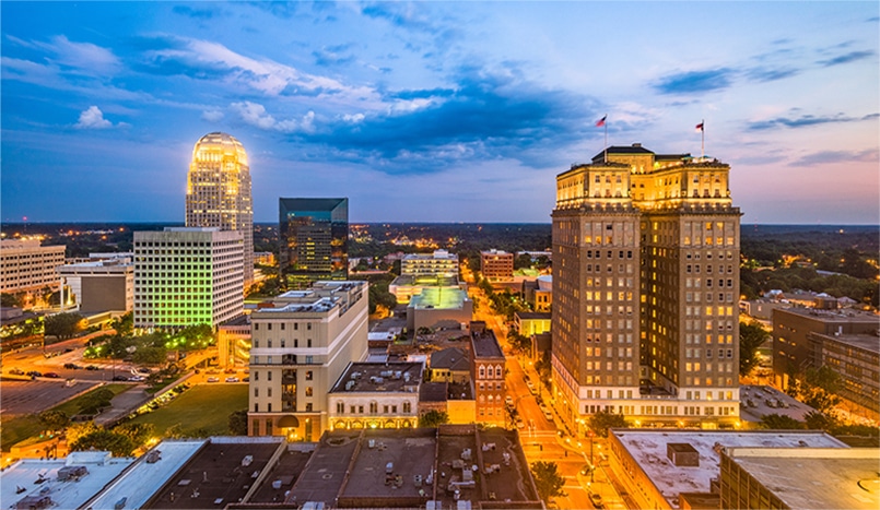 EMP Law Winston Salem, NC Office