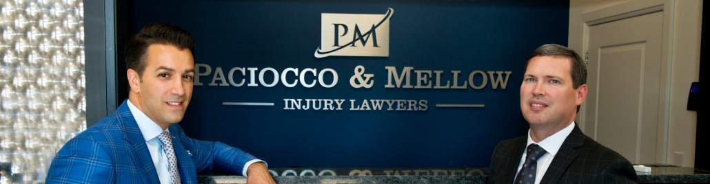 Paciocco & Mellow Windsor, Canada Office