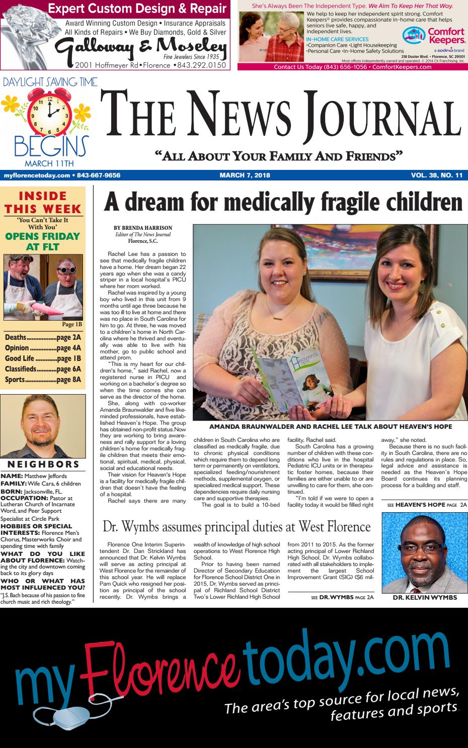 Jernigan Law Firm Florence, SC Office