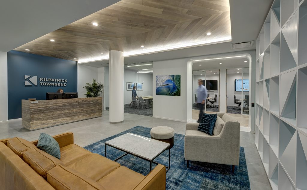 Kilpatrick Townsend & Stockton LLP San Diego, CA Office