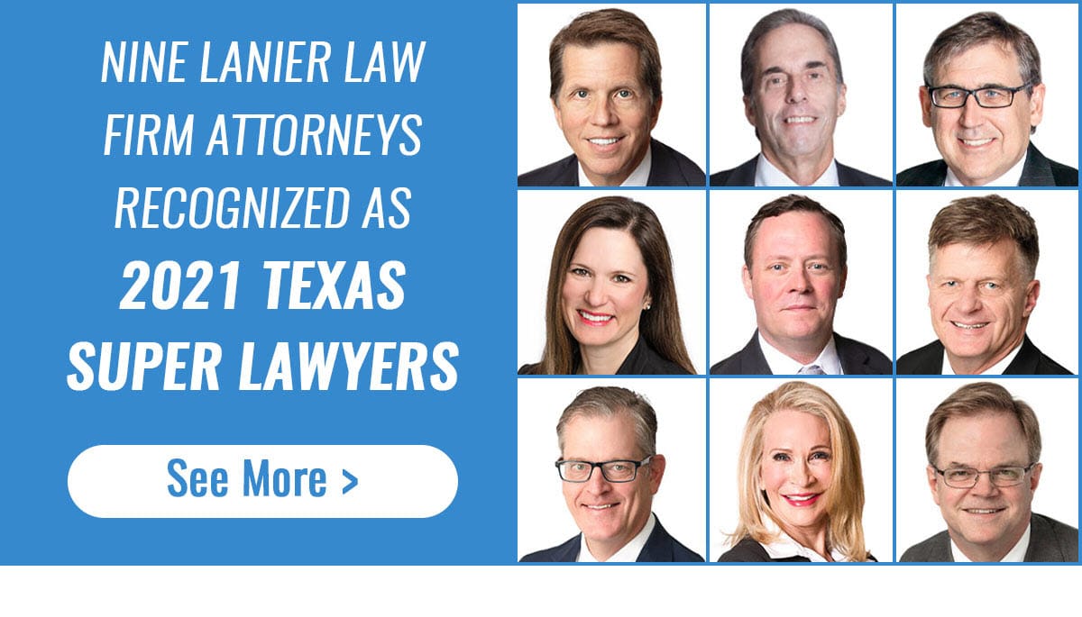 The Lanier Law Firm Houston, TX Office