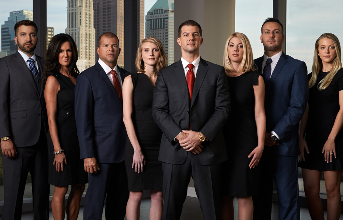 The Farrish Law Firm, L.P.A Cincinnati, OH Office