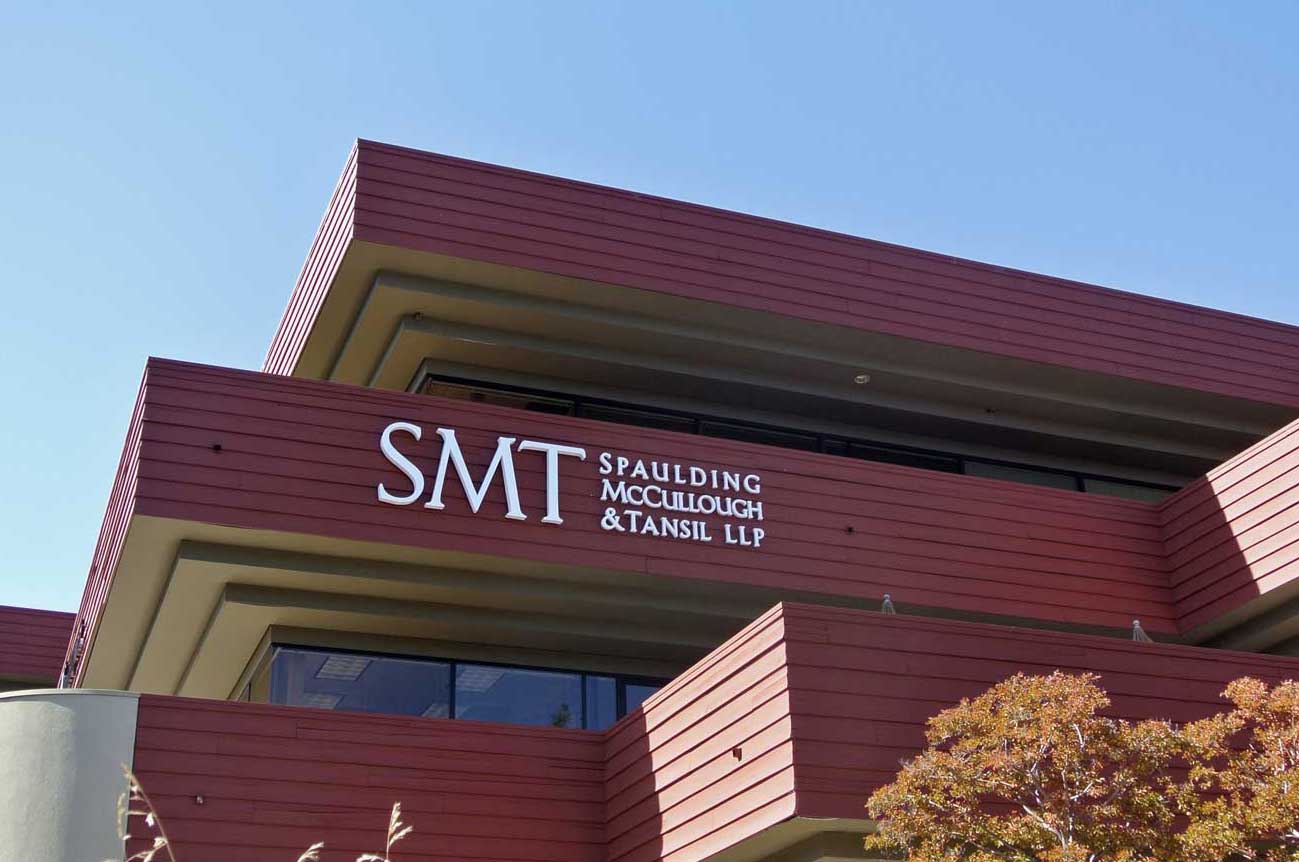 Spaulding McCullough & Tansil LLP Santa Rosa, CA Office