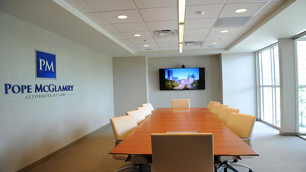 Pope McGlamry Atlanta, GA Office