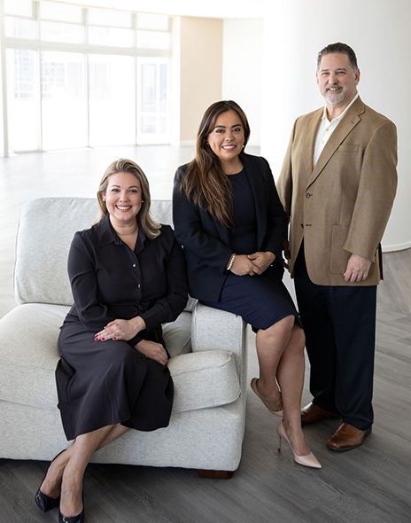 Reyes & Luna Law Firm Coral Gables,  Office