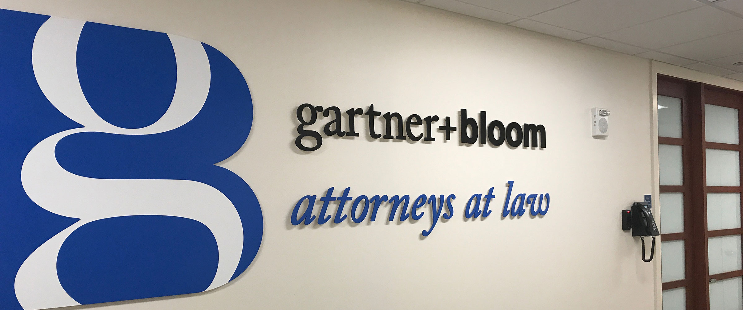 Gartner + Bloom PC Springfield, NJ Office