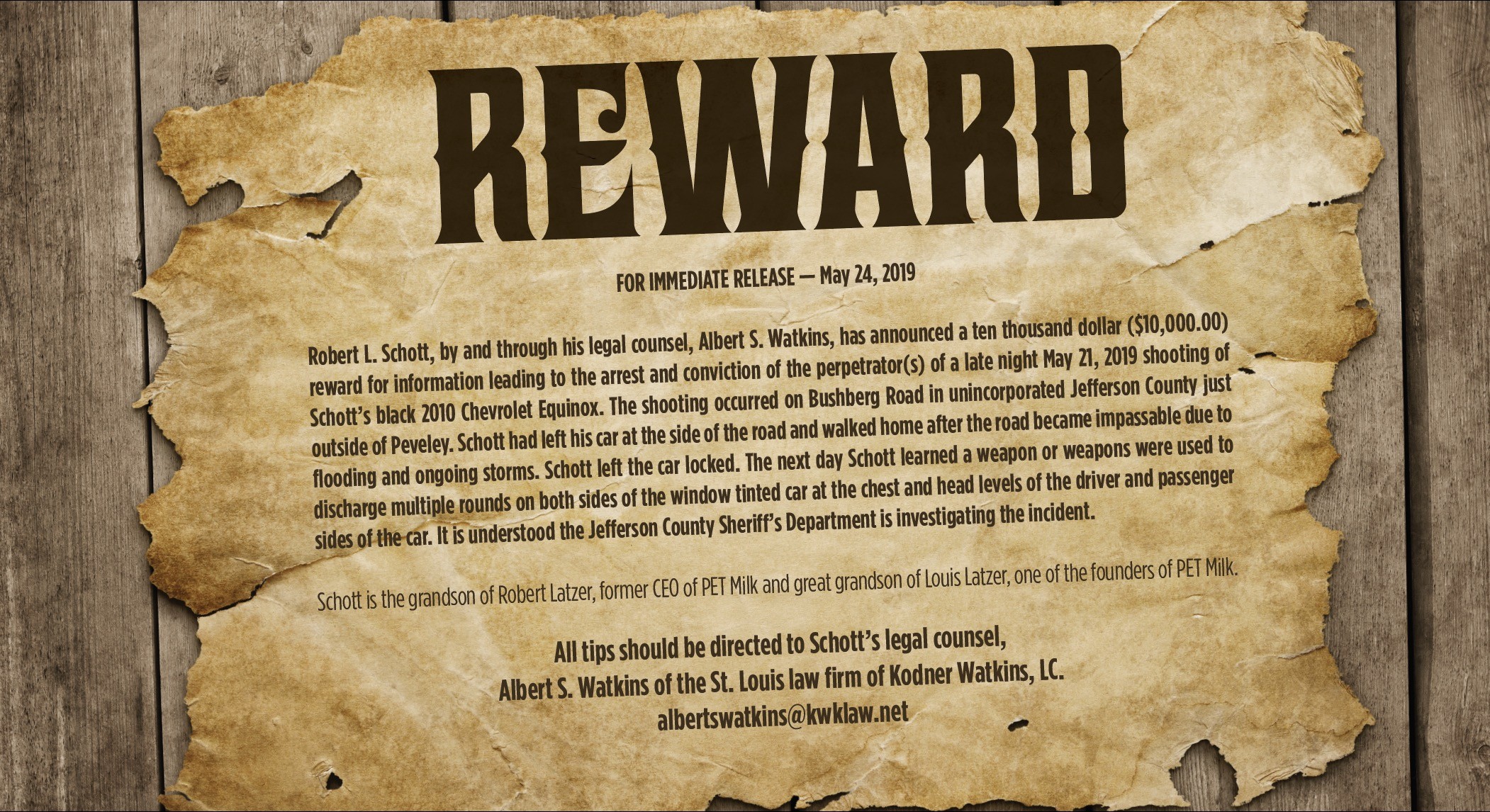 Kodner Watkins, LC Saint Louis, MO Office