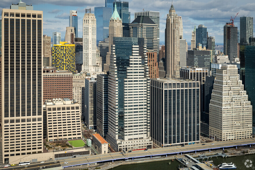 Crumiller P.C New York City,  Office