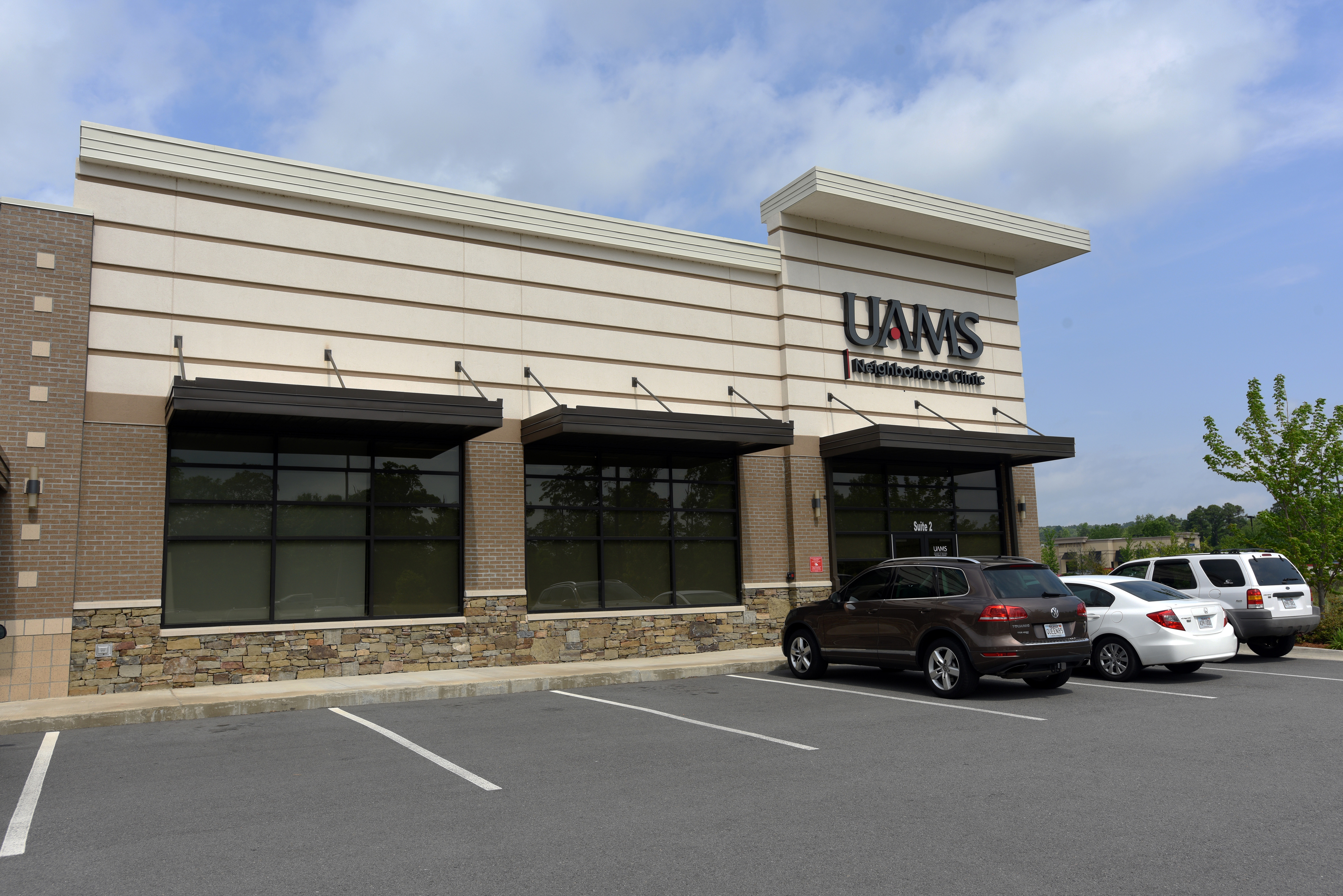 Nash Law Firm Maumelle,  Office