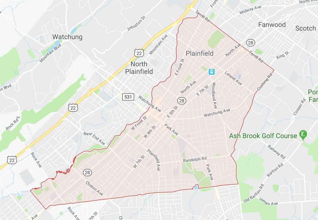 The Romero Firm Plainfield, NJ Office