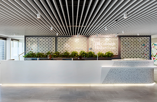 McCullough Robertson Brisbane, Australia Office