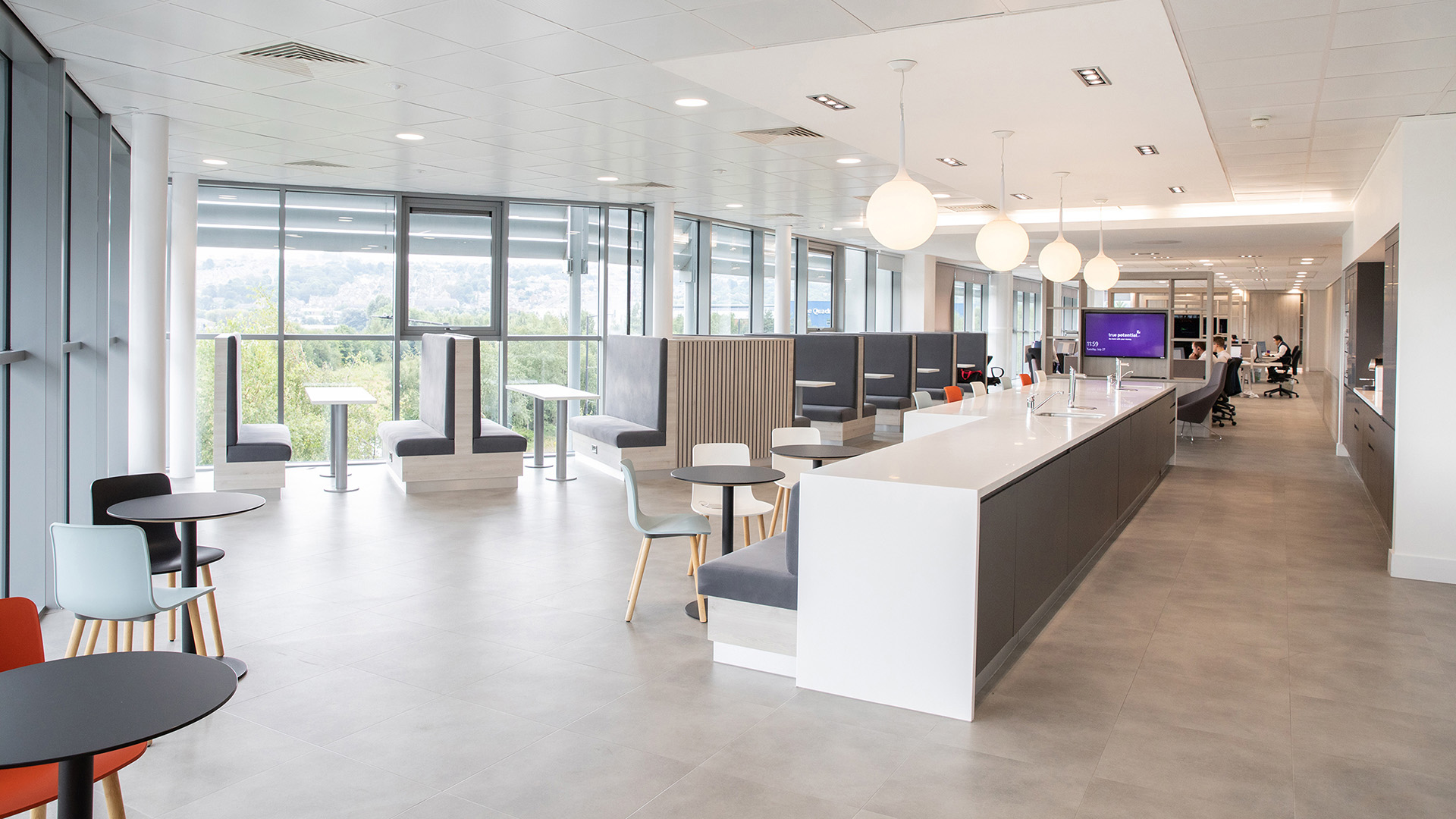 Dere Street Barristers Newcastle, United Kingdom Office