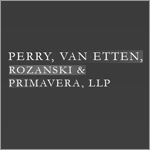 Perry, Van Etten, Rozanski & Primavera, LLP Melville,  Office