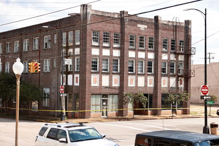 Davis Law Firm Tupelo, MS Office