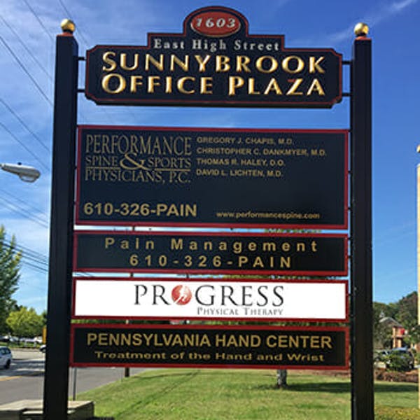 Georgelis Injury Law Firm, P.C Lancaster,  Office