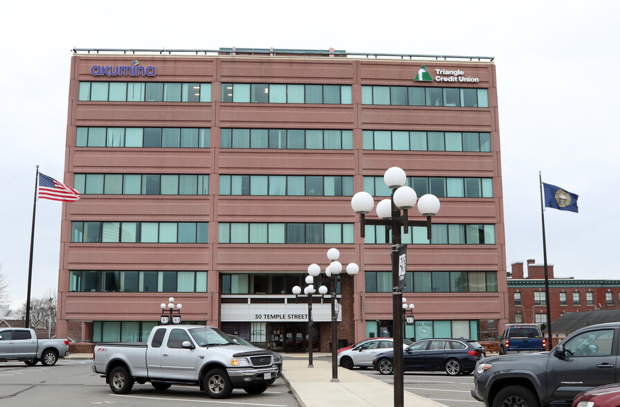 Gawryl & MacAllister Nashua,  Office