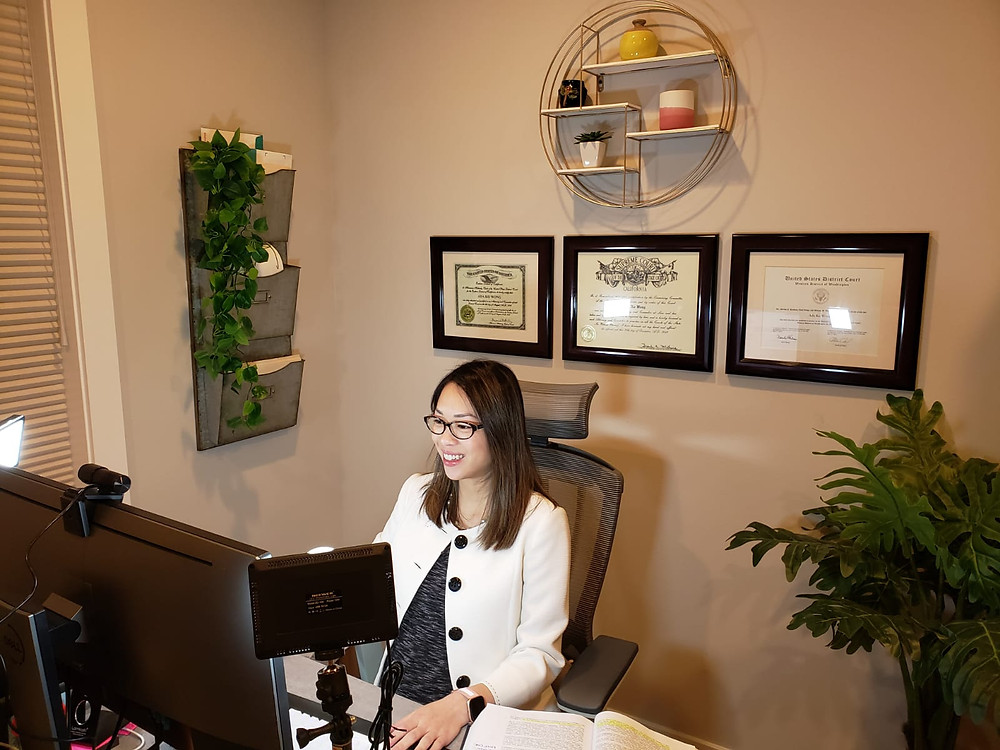 Jensen Law Firm PC Seattle, WA Office