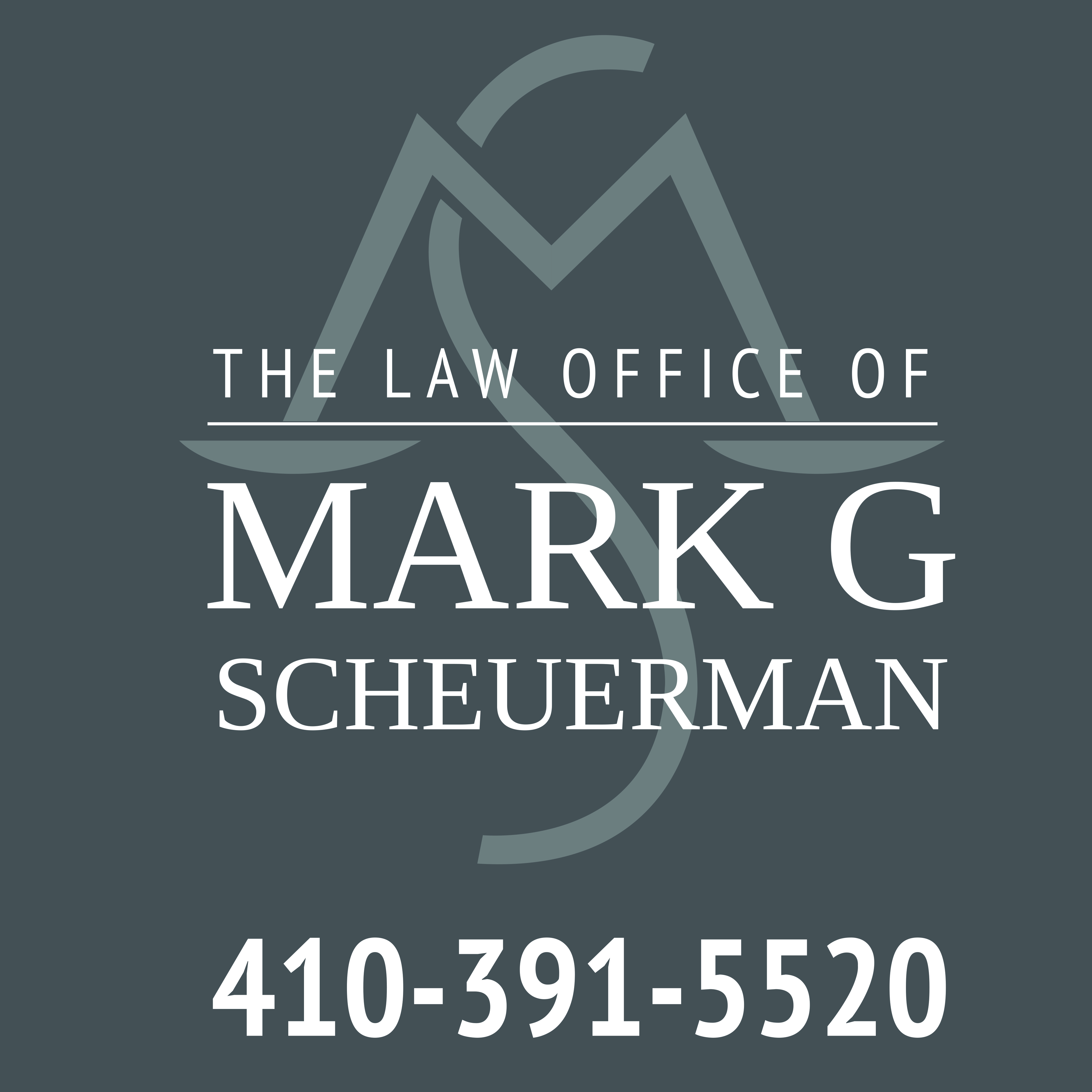 The Law Office of Mark G. Scheuerman, LLC Essex,  Office