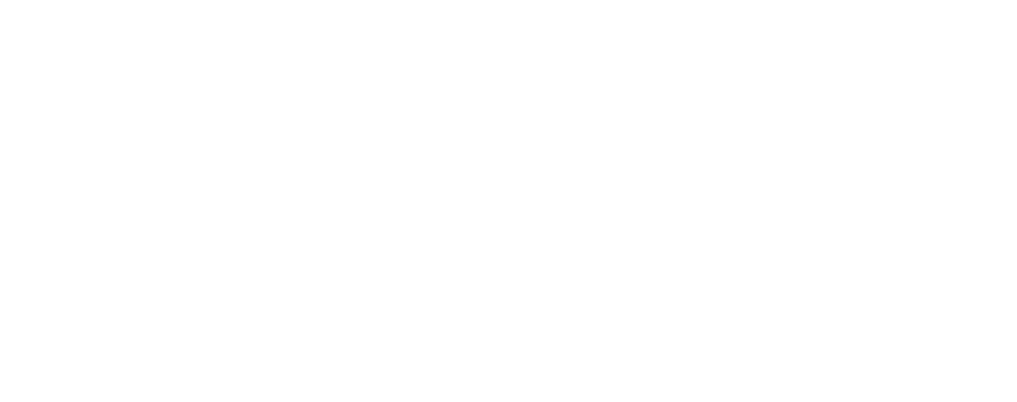 Andrew R. Korn, PLLC Dallas, TX Office