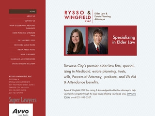 Rysso & Wingfield Traverse City, MI Office