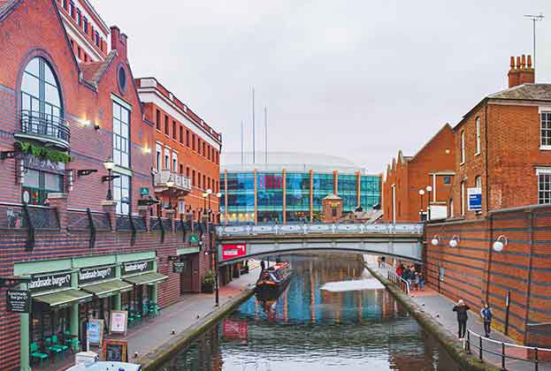 Knights PLC Birmingham, United Kingdom Office