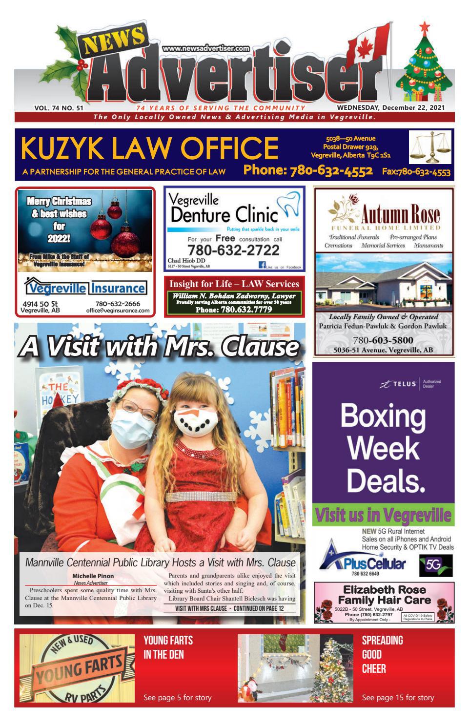 Duncan Craig LLP Vegreville, Canada Office