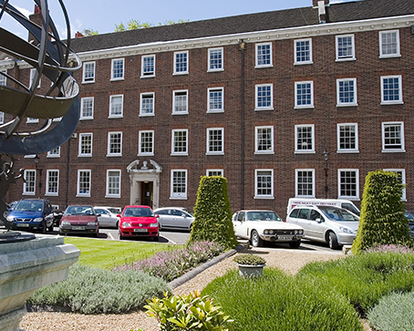 Cornerstone Barristers London, United Kingdom Office
