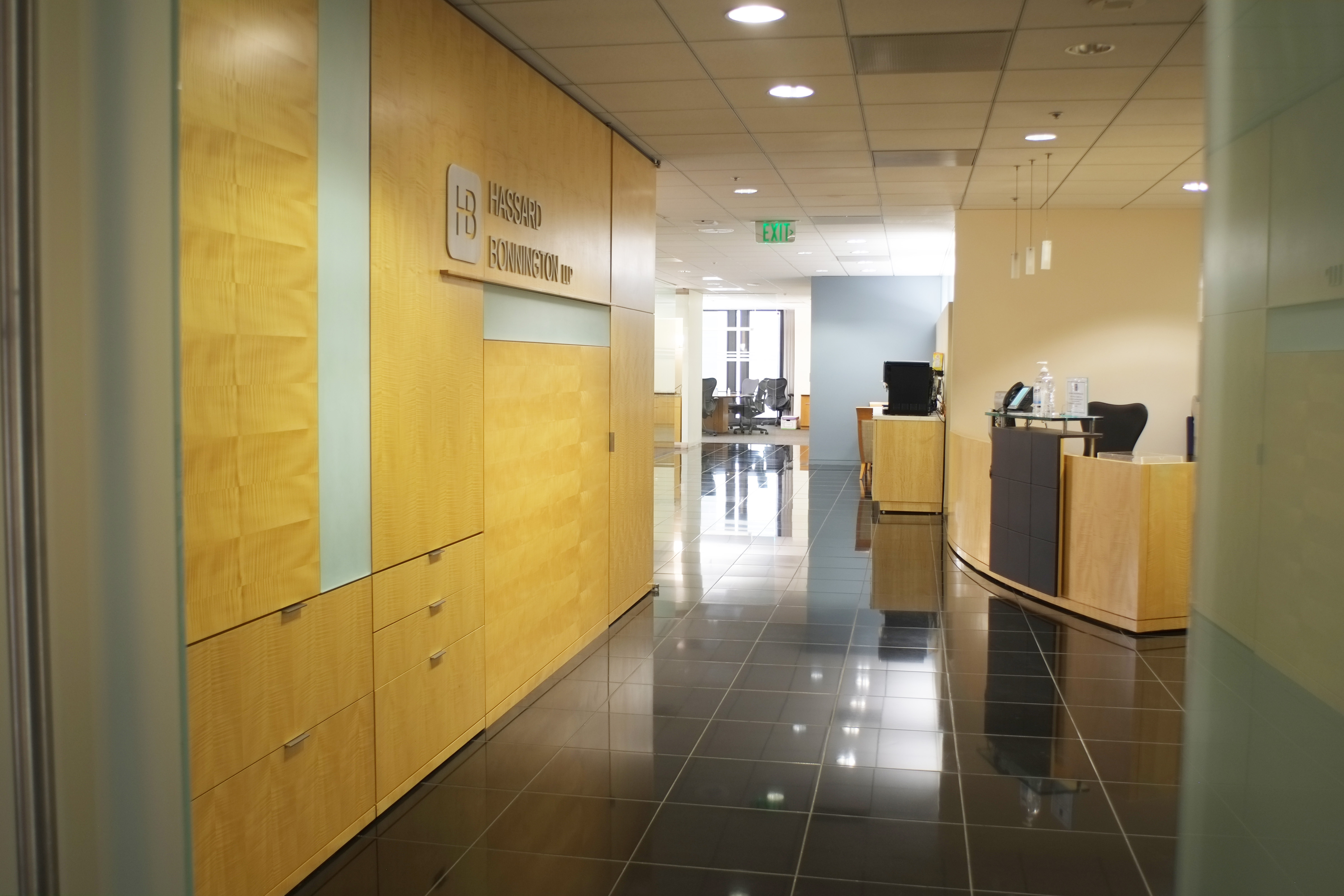 Hassard Bonnington LLP San Francisco, CA Office