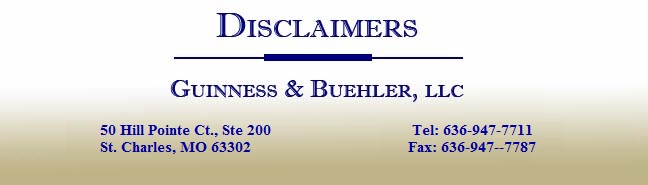 Guinness &, Buehler, LLC Saint Charles,  Office