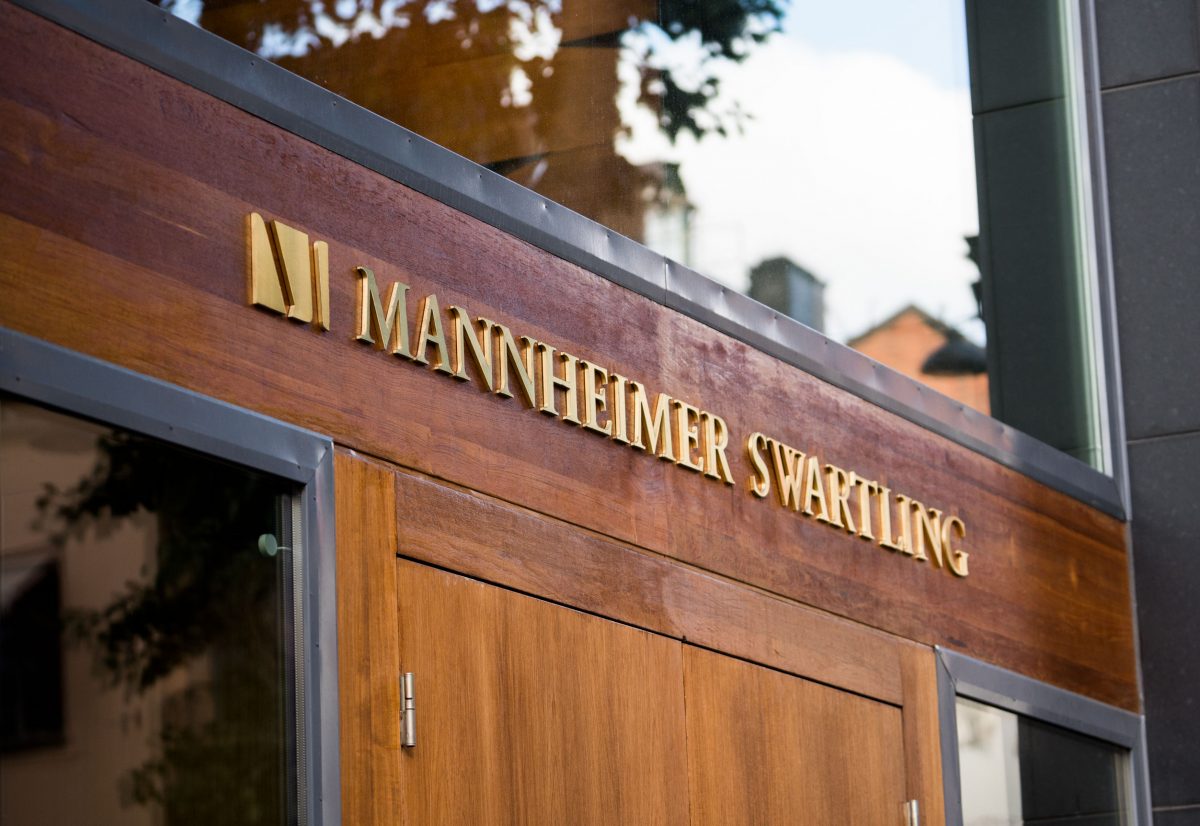 Mannheimer Swartling Stockholm, Sweden Office