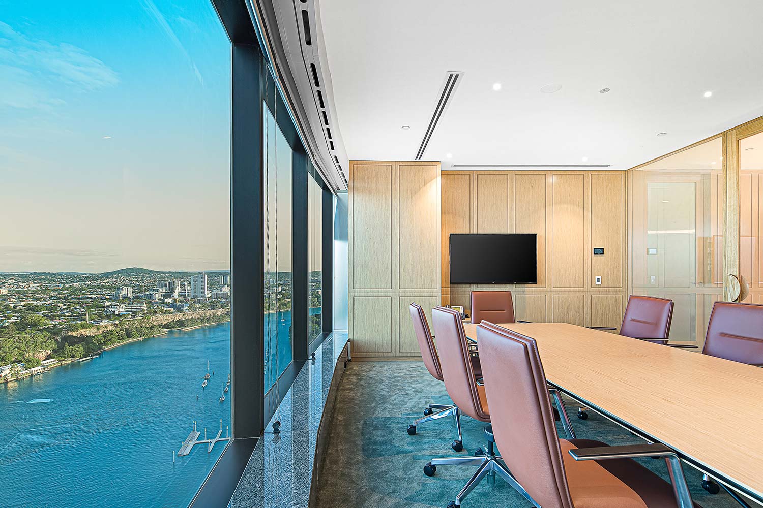 Thomson Geer Brisbane, Australia Office
