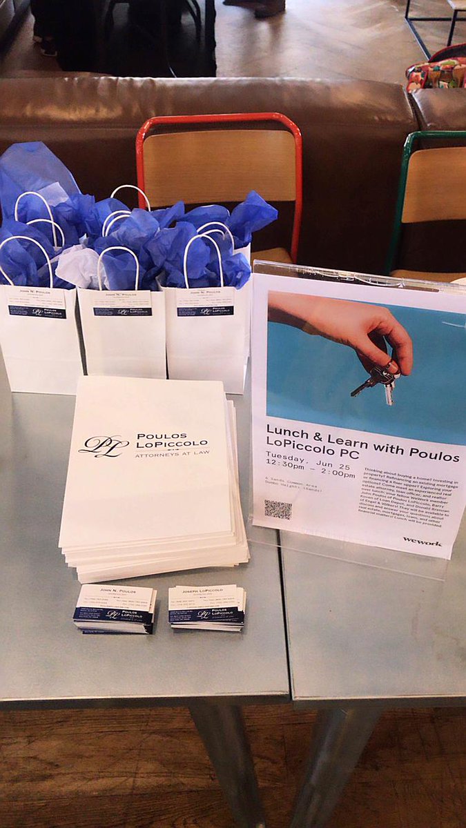 Poulos LoPiccolo PC New York City, NY Office