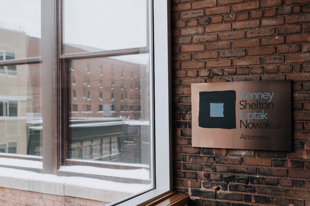 Kenney Shelton Liptak Nowak LLP Buffalo, NY Office
