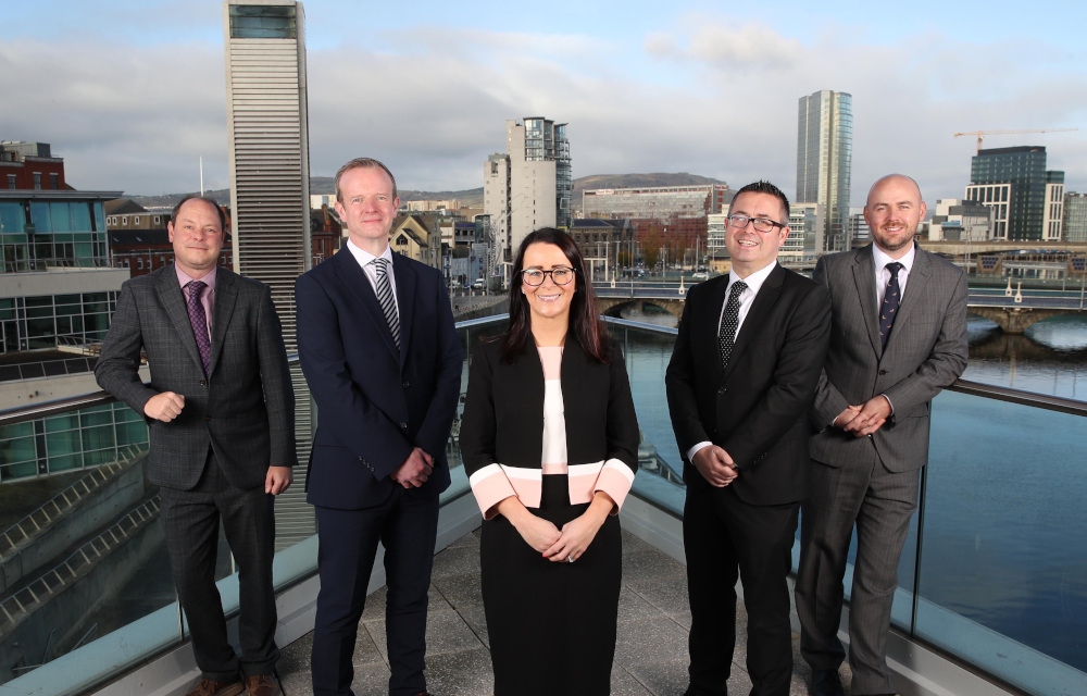 Cleaver Fulton Rankin Belfast, United Kingdom Office