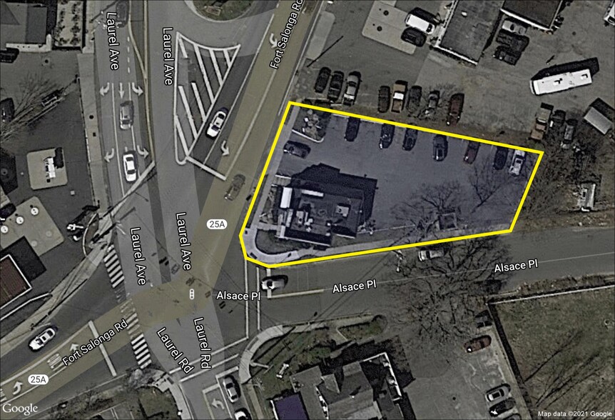 Stiene & Associates PC Northport,  Office