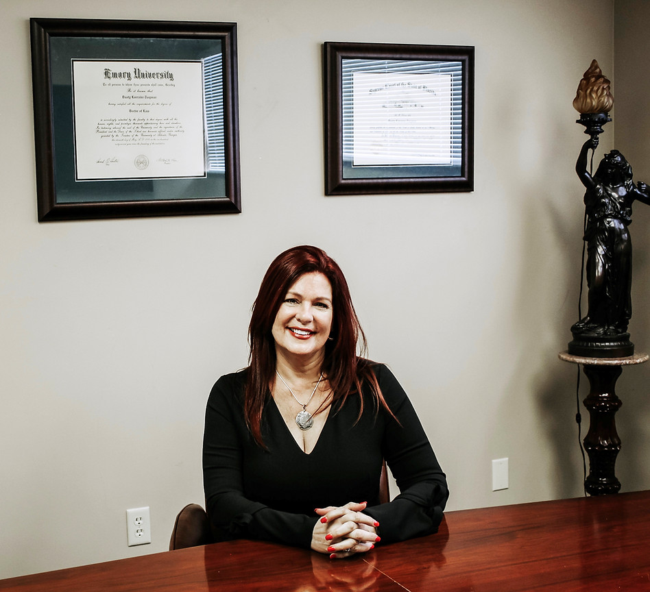 Dusty Twyman-Morey Family Law, P.A Winter Garden,  Office